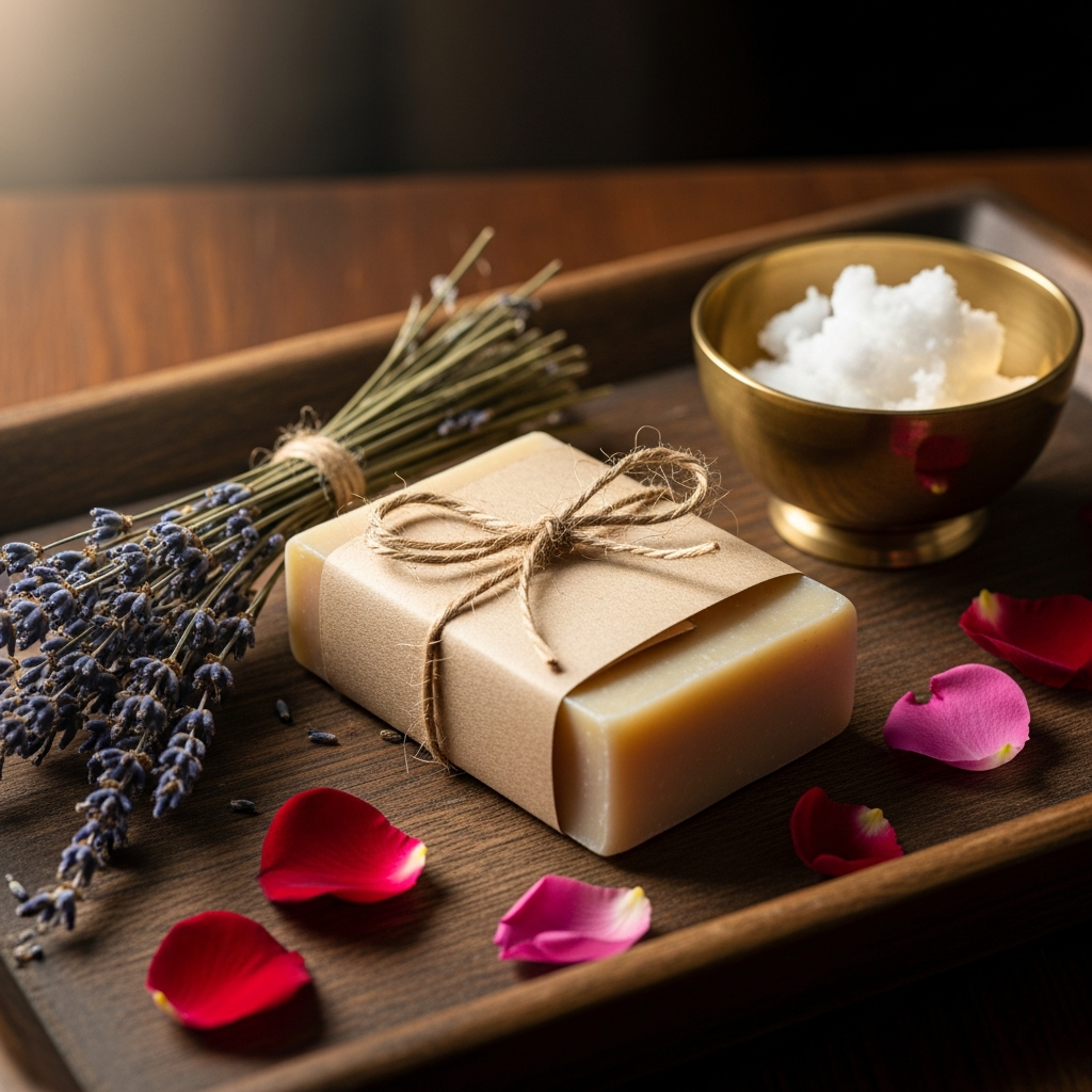 soap artisanal lifestyle