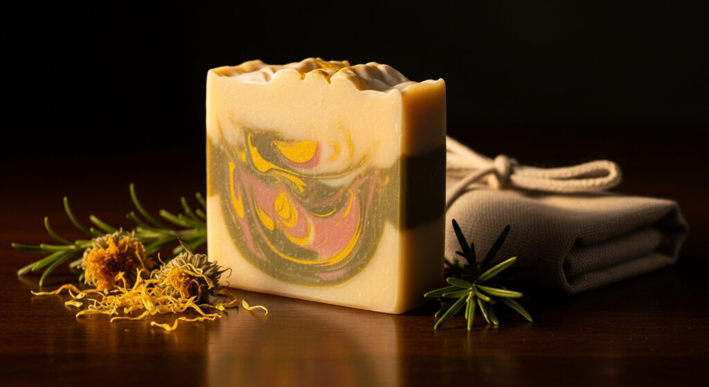 soap artisanal main