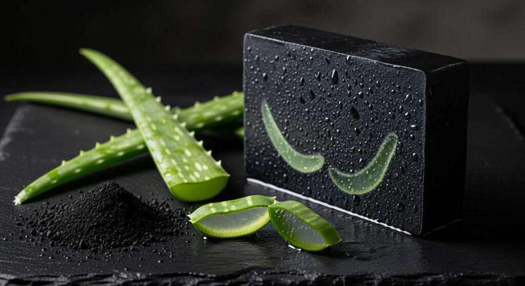 soap charcoal aloevera main (1)