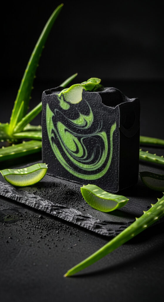soap charcoal aloevera main v2