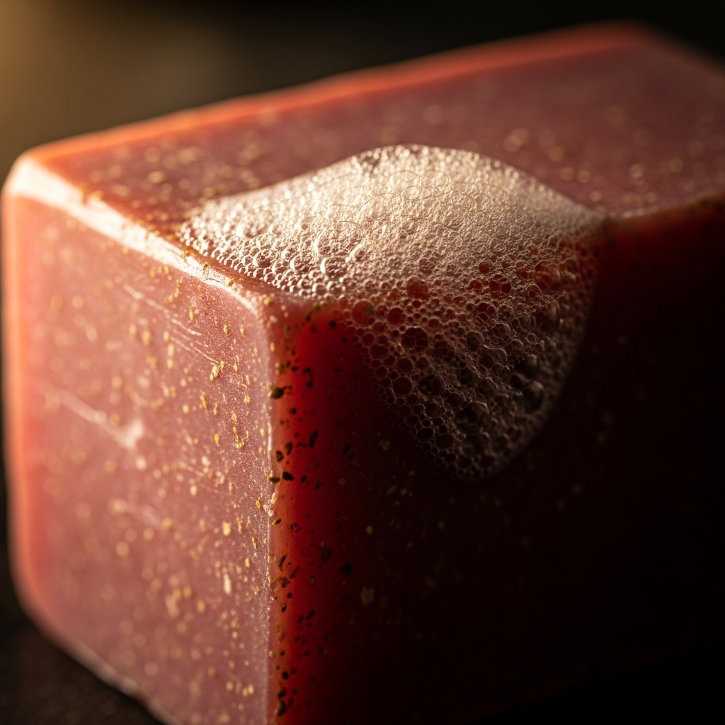 soap manjishta detail