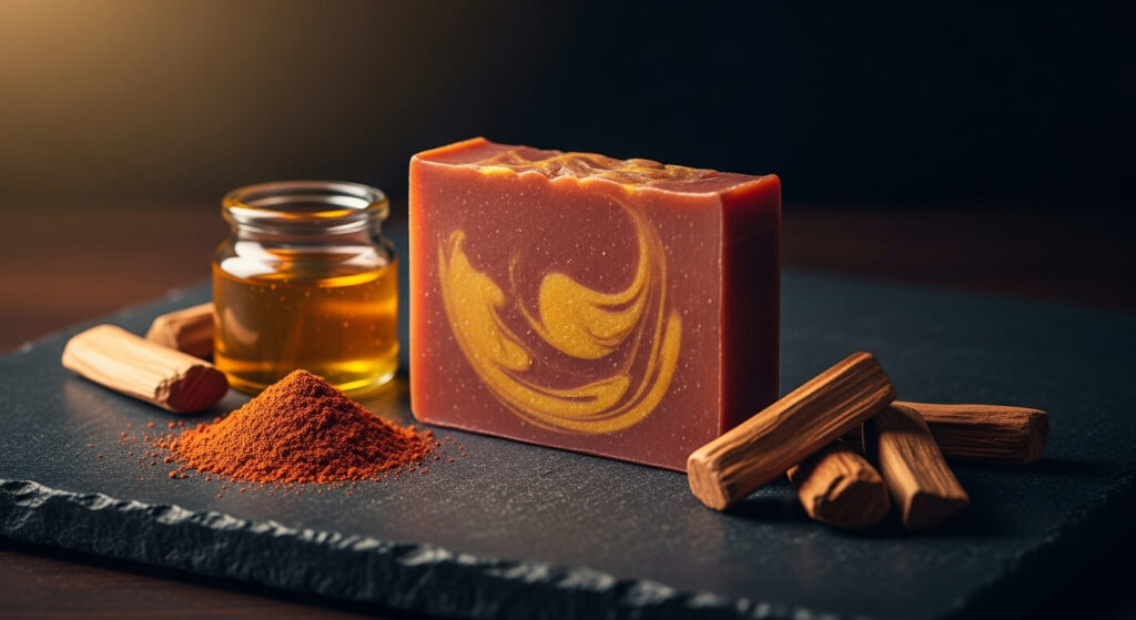 soap red sandal honey main